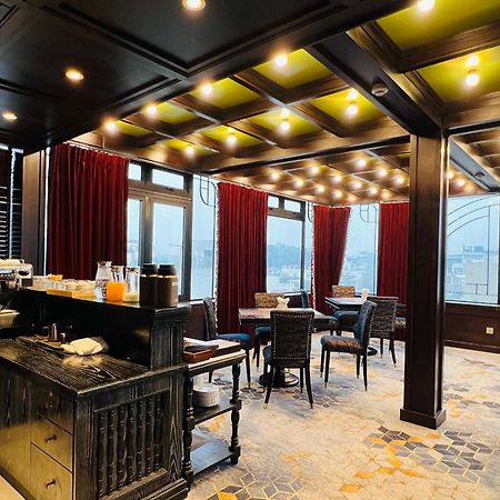 Hotel Du Monde Classic Hanoi Buitenkant foto