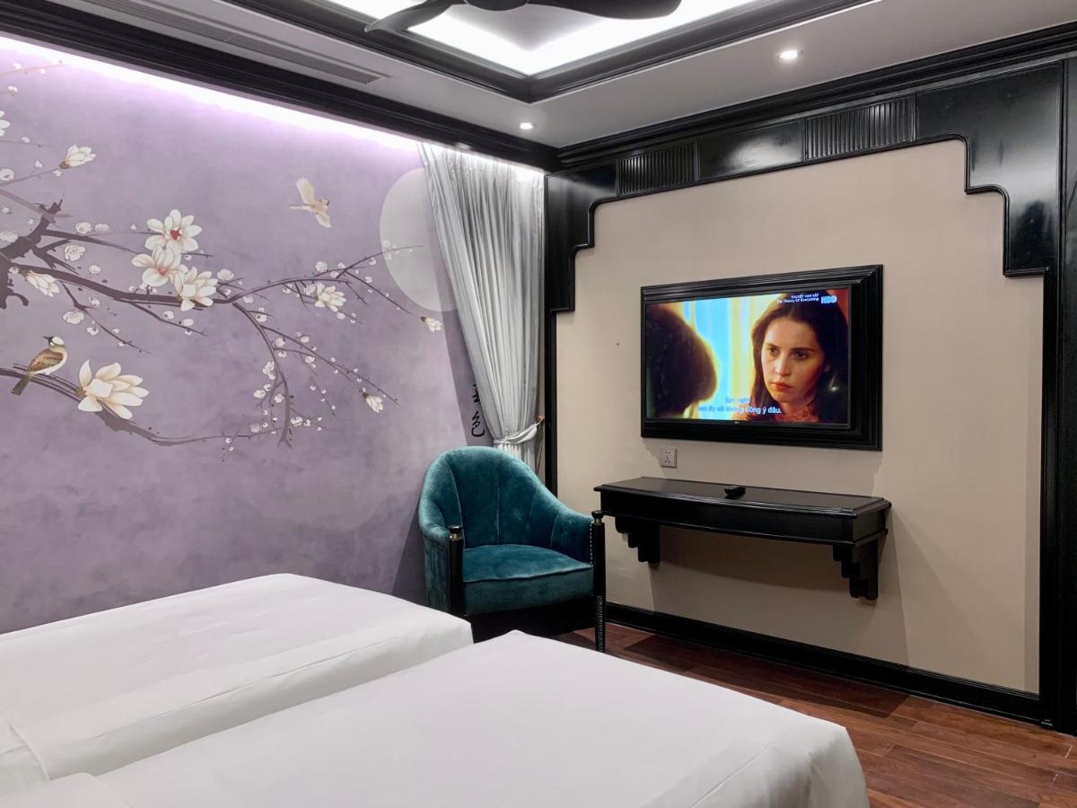 Hotel Du Monde Classic Hanoi Buitenkant foto