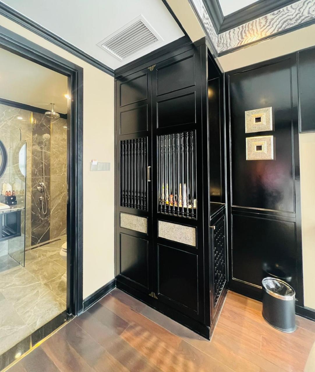Hotel Du Monde Classic Hanoi Buitenkant foto